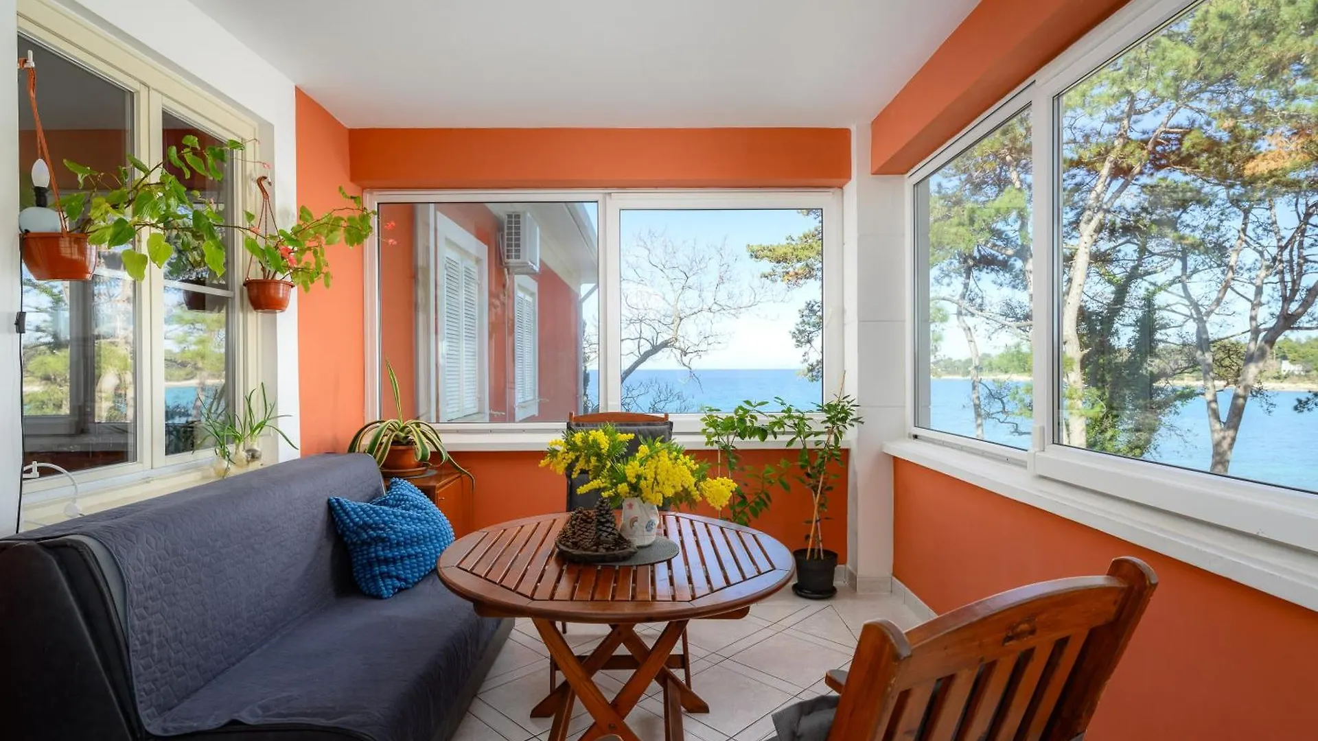 Apartments Valdepian 3Br With Terrace With Sea View Basanija 0*,  Croatia