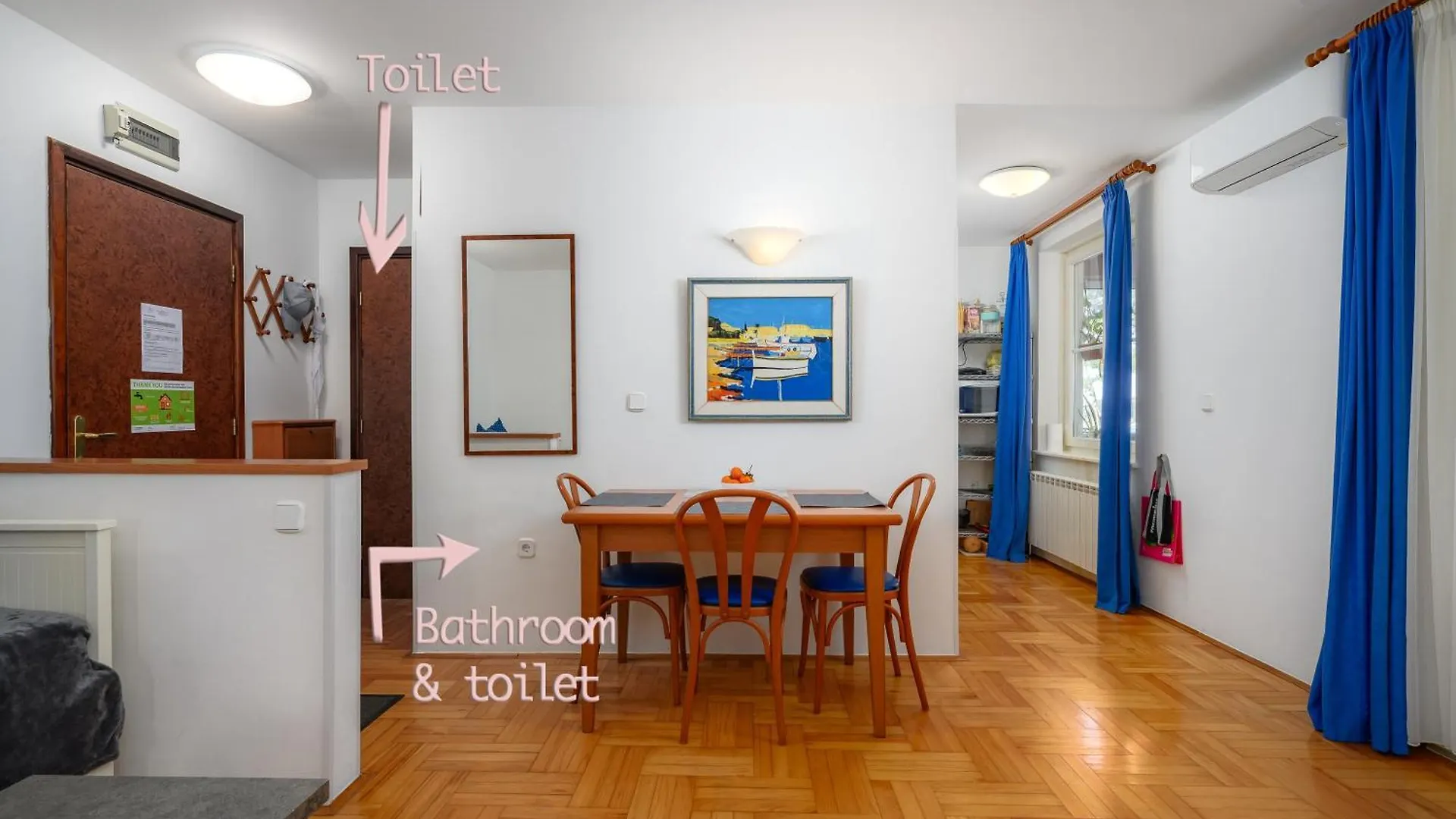 Apartments Valdepian 3Br With Terrace With Sea View Basanija Croatia