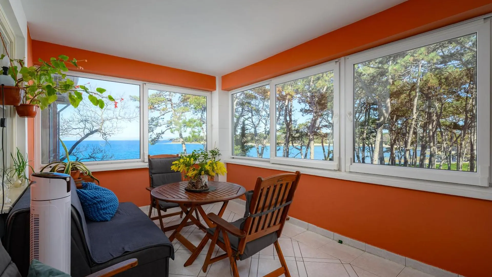 Apartments Valdepian 3Br With Terrace With Sea View Basanija