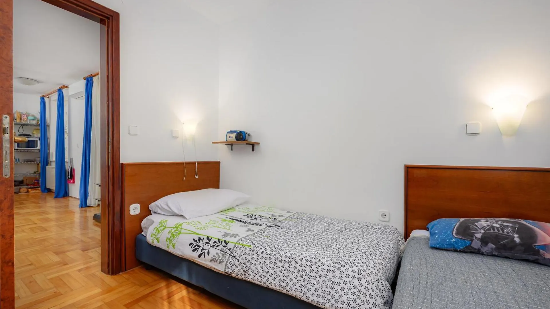 Apartments Valdepian 3Br With Terrace With Sea View Basanija
