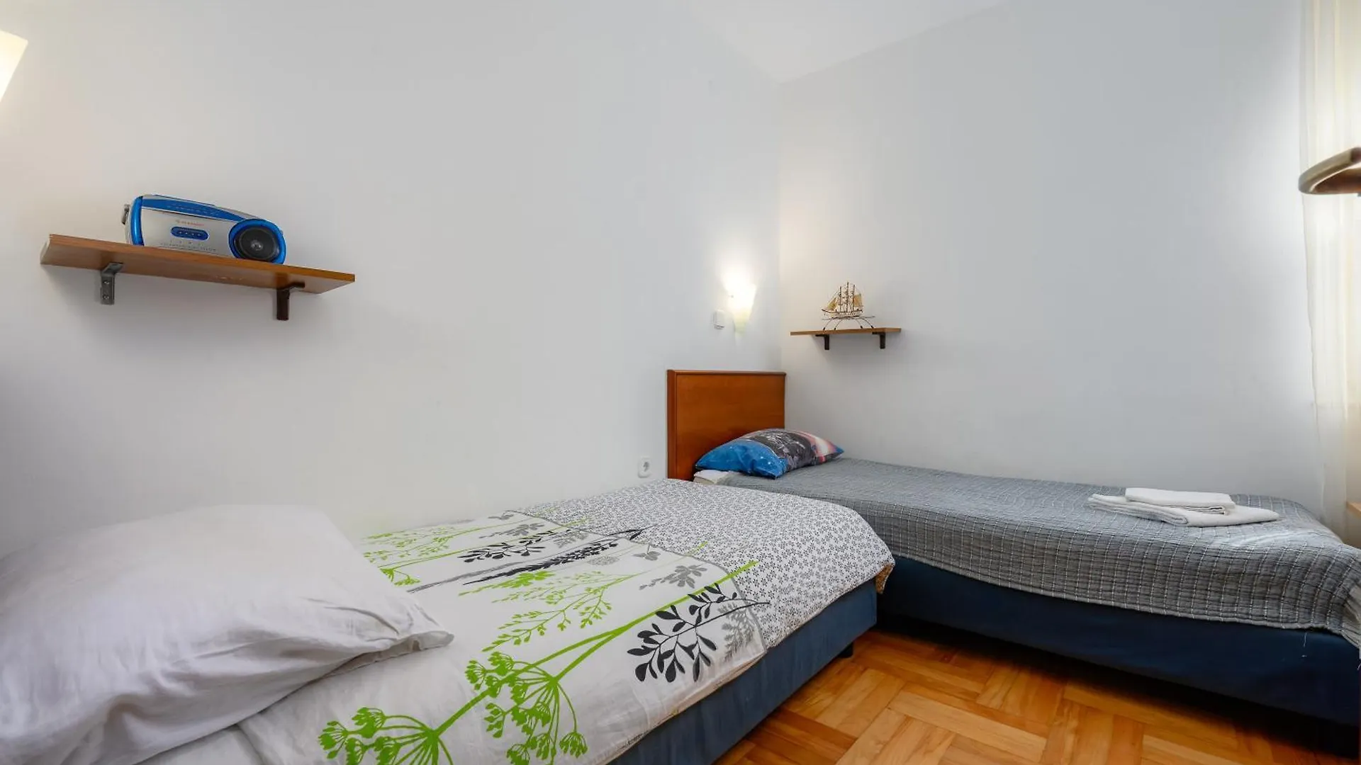 Apartments Valdepian 3Br With Terrace With Sea View Basanija 0*,  Croatia