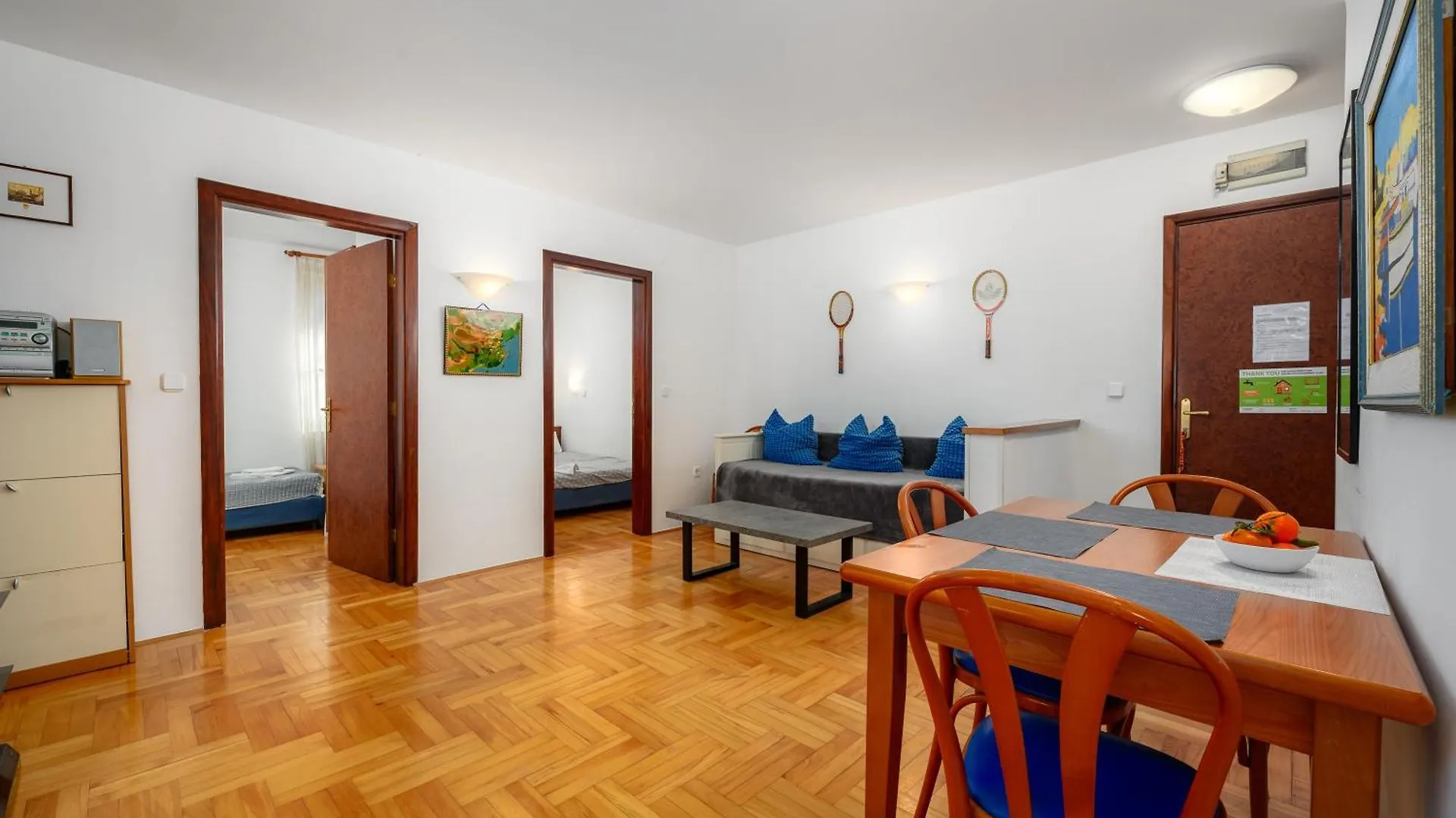 Apartments Valdepian 3Br With Terrace With Sea View Basanija